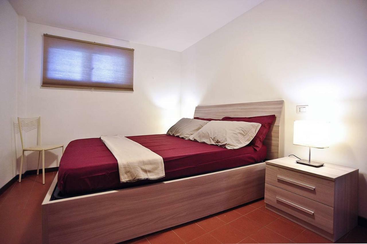 Il Rifugio Del Paguro Apartment ปอร์โตเรกานาติ ภายนอก รูปภาพ