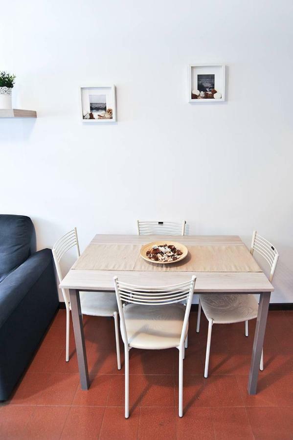 Il Rifugio Del Paguro Apartment ปอร์โตเรกานาติ ภายนอก รูปภาพ