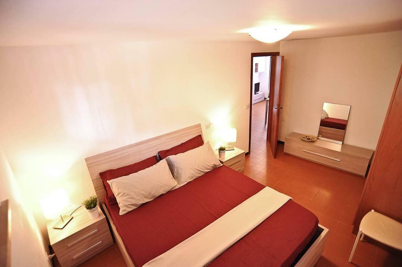 Il Rifugio Del Paguro Apartment ปอร์โตเรกานาติ ภายนอก รูปภาพ