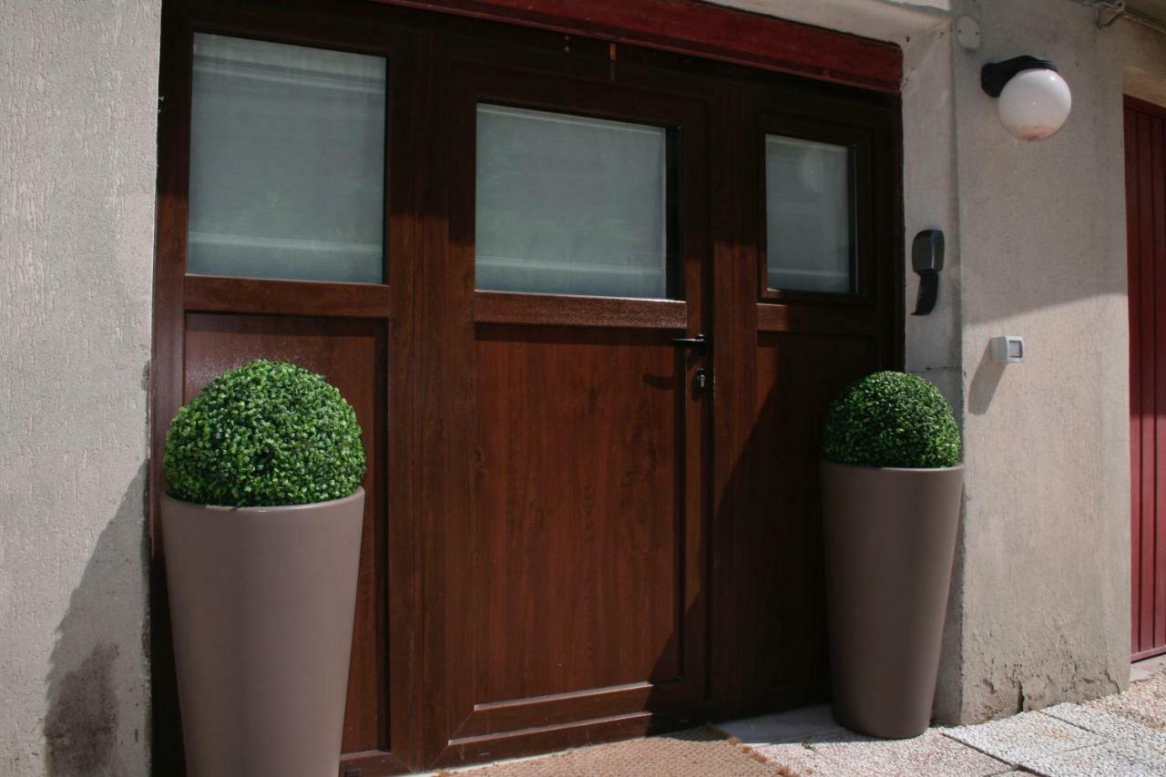 Il Rifugio Del Paguro Apartment ปอร์โตเรกานาติ ภายนอก รูปภาพ
