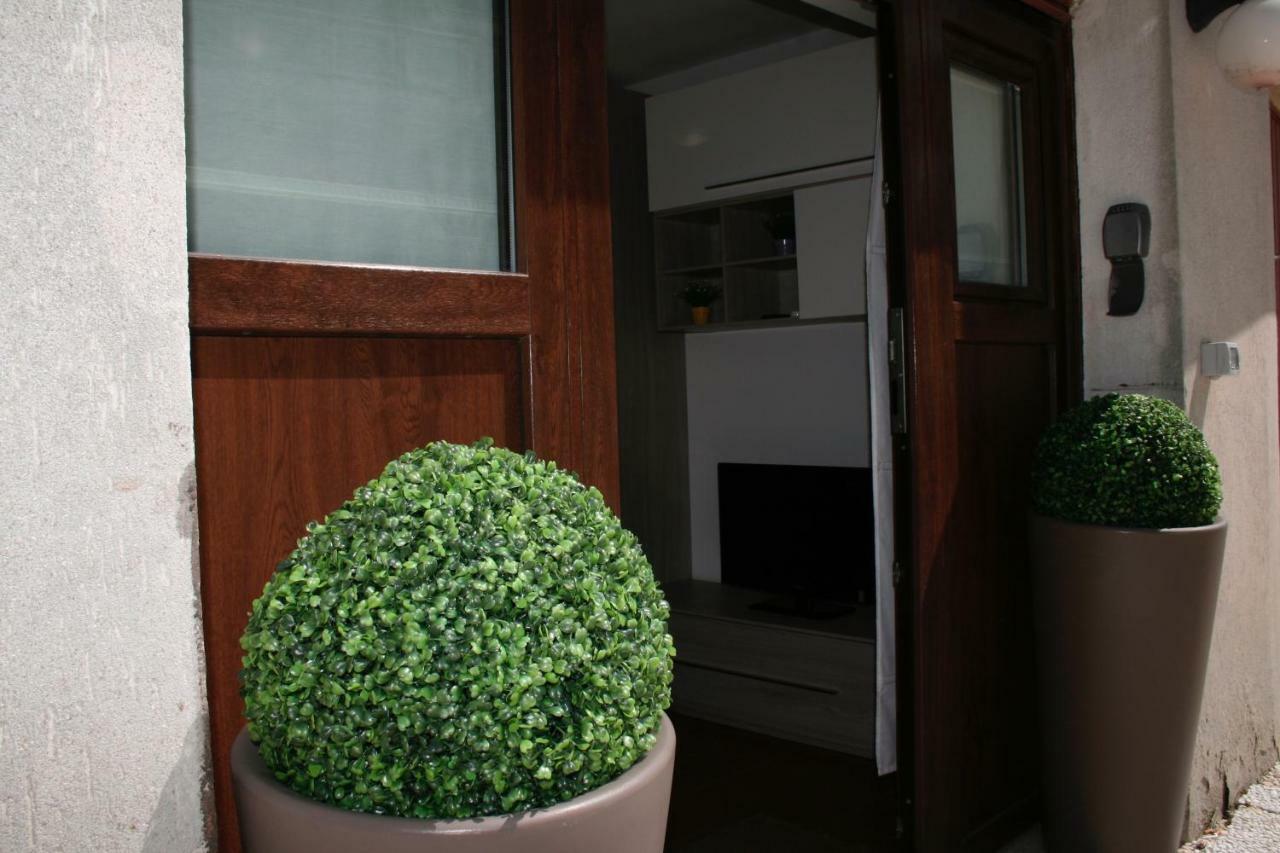 Il Rifugio Del Paguro Apartment ปอร์โตเรกานาติ ภายนอก รูปภาพ