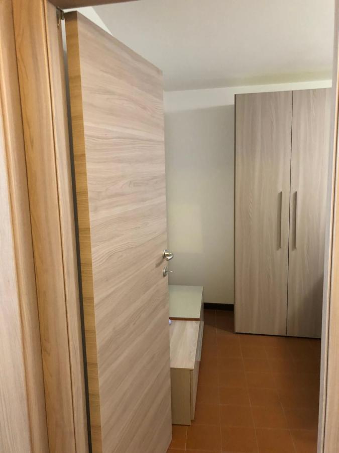 Il Rifugio Del Paguro Apartment ปอร์โตเรกานาติ ภายนอก รูปภาพ