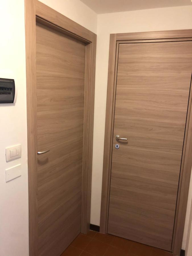 Il Rifugio Del Paguro Apartment ปอร์โตเรกานาติ ภายนอก รูปภาพ